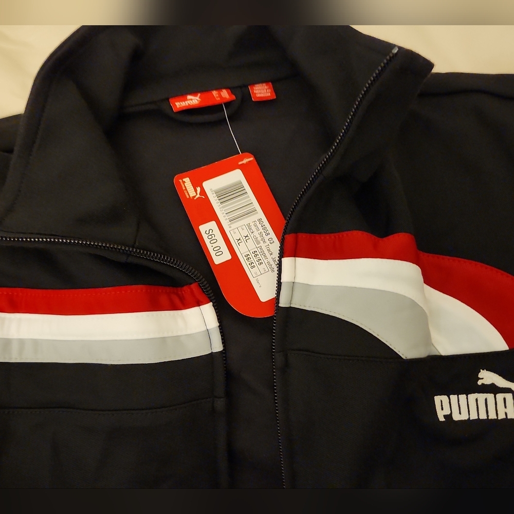 PUMA JACKET - Picture 3 of 6
